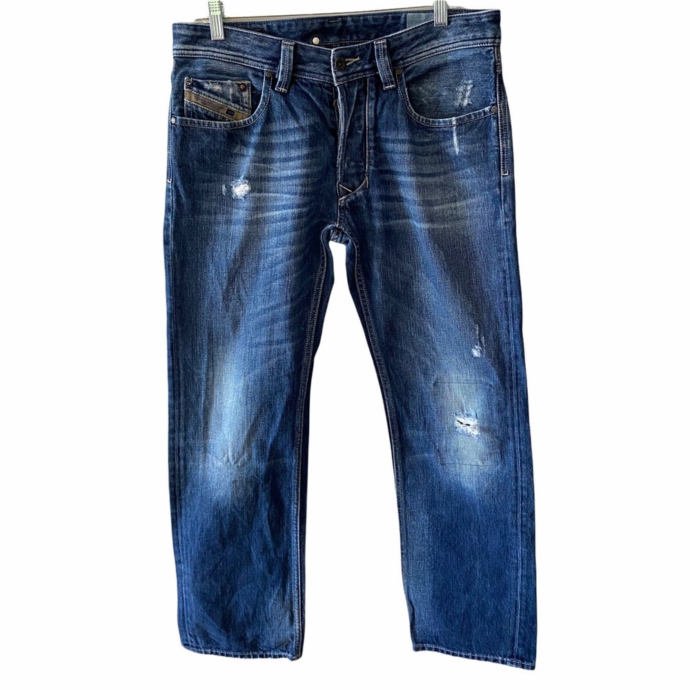 Diesel Larkee Men’s Jeans Dark Wash Sz 32
